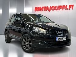 Käytetty 2013 Nissan Qashqai 360º Katumaasturi | 7 490 € (Perustarjous)