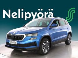 Sininen Uusi 2025 Skoda Karoq Style Katumaasturi | 45 369 €
