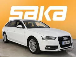 Käytetty 2014 Audi A4 S-Line Farmari | 10 890 € (Hyvä tarjous)