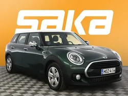 Mini Cooper Clubman
