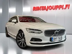 Käytetty 2021 Volvo V90 Business Edition Farmari | 31 800 € (Kallis)