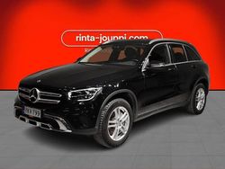 Musta Käytetty 2022 Mercedes GLC300e Business Katumaasturi | 36 680 € (Perustarjous)