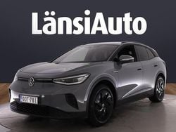 Harmaa Käytetty 2021 VW ID.4 Pro Performance Katumaasturi | 27 490 € (Perustarjous)