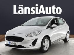 Harmaa Käytetty 2018 Ford Fiesta Trend Viistoperä | 7 280 € (Hyvä tarjous)