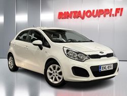 Valkoinen Käytetty 2015 Kia Rio LX Viistoperä | 6 470 € (Perustarjous)