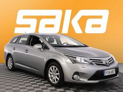 Käytetty 2013 Toyota Avensis Active Farmari | 15 890 € (Perustarjous)