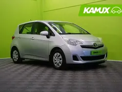 Hopea / harmaa Käytetty 2011 Toyota Verso-S Sol Tila-auto | 5 780 € (Hyvä tarjous)