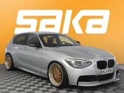Käytetty 2013 BMW M135 Viistoperä | 23 790 €