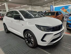 Valkoinen Käytetty 2023 Opel Grandland X Design & Tech Katumaasturi | 28 900 € (Perustarjous)