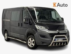 Käytetty 2017 Citroën Jumper Tila-auto | 12 890 € (Perustarjous)