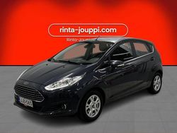 Käytetty 2015 Ford Fiesta Titanium Viistoperä | 7 490 € (Hyvä tarjous)