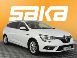 Käytetty 2018 Renault Mégane GrandTour Zen Farmari | 8 390 € (Hyvä tarjous)