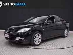 Käytetty 2009 Mazda 6 Viistoperä | 6 890 € (Perustarjous)