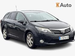 Käytetty 2014 Toyota Avensis Active Farmari | 7 900 €
