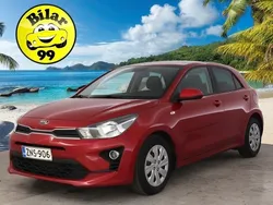 Käytetty 2021 Kia Rio LX Viistoperä | 12 890 € (Hyvä tarjous)