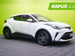 Valkoinen Käytetty 2020 Toyota C-HR Premium Katumaasturi | 21 650 € (Perustarjous)