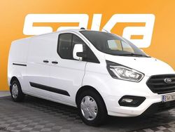 Käytetty 2022 Ford Transit Custom Trend Van | 28 900 € (Hieman kallis)