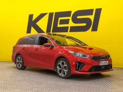 Käytetty 2021 Kia Ceed Sportswagon Farmari | 19 750 € (Perustarjous)