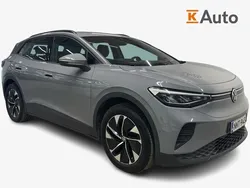 Harmaa Käytetty 2024 VW ID.4 Pro Katumaasturi | 44 990 €