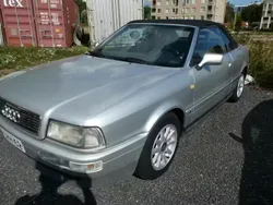 Met. hopea Käytetty 1993 Audi Cabriolet Avoauto | 3 800 €