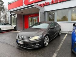 Ruskea Käytetty 2014 VW CC R-line Sedan | 13 790 €