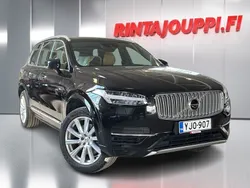 Valkoinen Käytetty 2016 Volvo XC90 Inscription Katumaasturi | 34 890 € (Perustarjous)