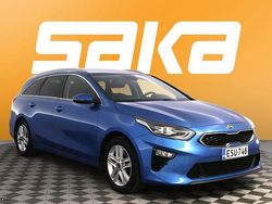 Käytetty 2021 Kia Ceed Premium Viistoperä | 20 790 € (Perustarjous)