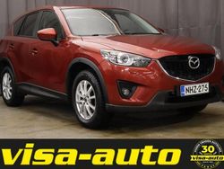 Punainen Käytetty 2012 Mazda CX-5 Touring Katumaasturi | 9 990 € (Perustarjous)