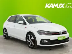 Valkoinen Käytetty 2019 VW Polo GTI Sedan | 18 990 € (Perustarjous)