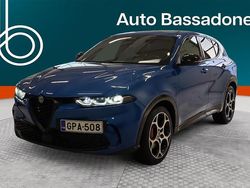 Käytetty 2024 Alfa Romeo Tonale Edizione Speciale Katumaasturi | 27 880 €