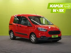 Punainen Käytetty 2020 Ford Transit Trend Van | 9 880 € (Supertarjous)