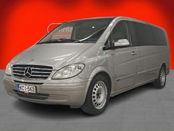 Ruskea Käytetty 2008 Mercedes Viano Tila-auto | 8 900 €