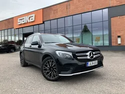 Käytetty 2017 Mercedes GLC220 Business Katumaasturi | 23 890 € (Perustarjous)