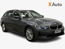 Käytetty 2021 BMW 320e Farmari | 27 630 € (Hyvä tarjous)