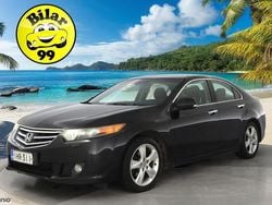 Käytetty 2010 Honda Accord Elegance Sedan | 8 540 € (Perustarjous)