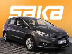 Käytetty 2016 Ford S-MAX Business Edition Tila-auto | 14 900 € (Perustarjous)