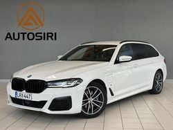 Käytetty 2021 BMW 530e M Sport Farmari | 29 700 € (Perustarjous)