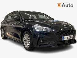 Käytetty 2019 Ford Focus ST-Line Viistoperä | 17 900 € (Hieman kallis)