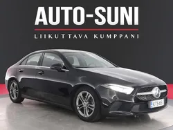Musta Käytetty 2019 Mercedes A200 Style Sedan | 24 600 € (Perustarjous)