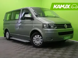 Vihreä Käytetty 2011 VW Caravelle Tila-auto | 18 790 € (Hyvä tarjous)