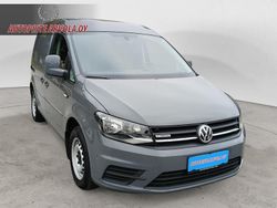 Käytetty 2019 VW Caddy Tila-auto | 14 840 € (Perustarjous)