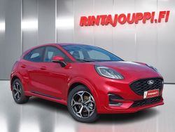 Uusi 2025 Ford Puma ST-Line Katumaasturi | 36 660 € (Hieman kallis)