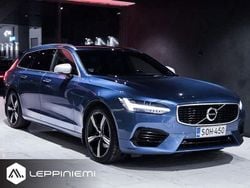 Käytetty 2019 Volvo V90 R-Design Farmari | 24 780 € (Hyvä tarjous)