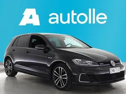 Käytetty 2017 VW Golf VII GTE Viistoperä | 16 790 € (Kallis)