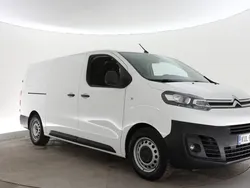 Valkoinen Käytetty 2021 Citroën e-Jumpy Tila-auto | 29 880 € (Perustarjous)