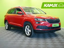 Punainen Käytetty 2019 Skoda Karoq Style Katumaasturi | 22 690 € (Hyvä tarjous)