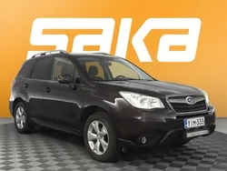 Käytetty 2013 Subaru Forester Katumaasturi | 13 900 € (Hyvä tarjous)