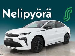 Uusi 2026 Skoda Enyaq iV RS Katumaasturi | 61 685 € (Perustarjous)