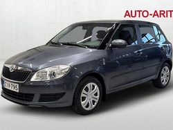 Käytetty 2013 Skoda Fabia Style Viistoperä | 6 950 € (Perustarjous)