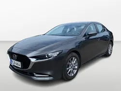 Harmaa Käytetty 2020 Mazda 3 Vision Sedan | 19 890 € (Perustarjous)